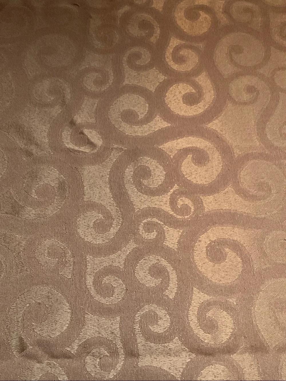 None elegant brown